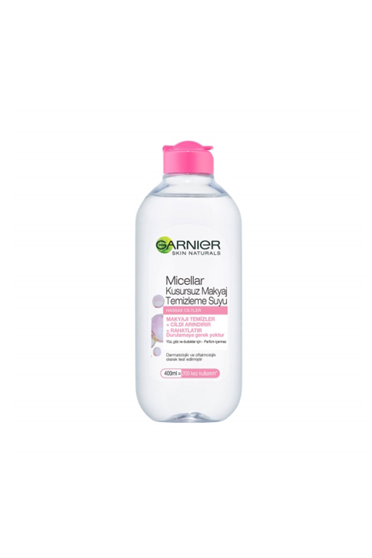 Garnier Micellar Kusursuz Makyaj Temizleme Suyu 400 ml