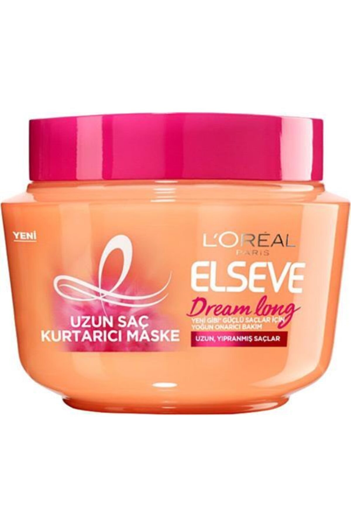 ELSEVE L'oréal Paris Dream Long Uzun Saç Kurtarıcı Maske 300 ml