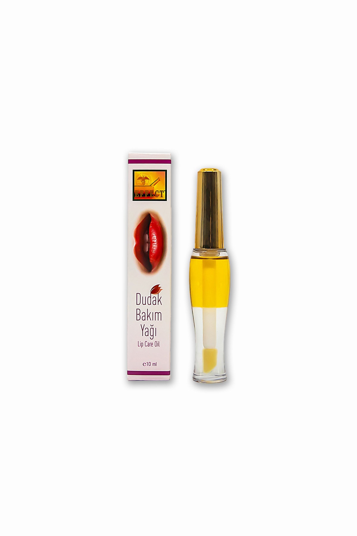 EFFECT Dudak Bakım Yağı 10 ml