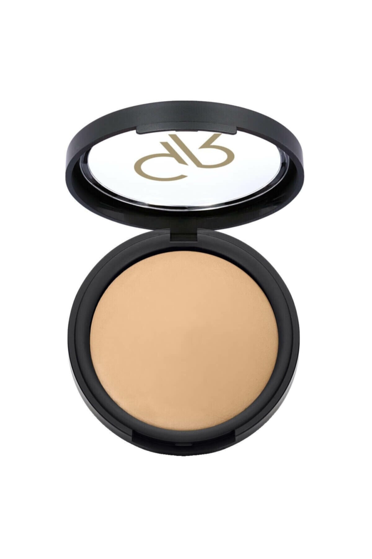 Golden Rose Mineral Terrabaked Powder Pudra No 02