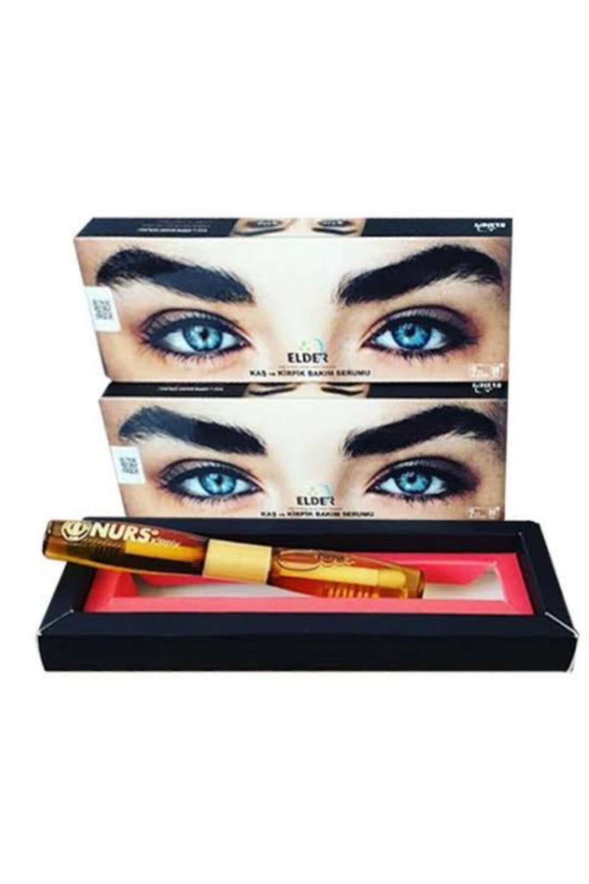 Elder Kaş Ve Kirpik Bakım Serumu 30 ml