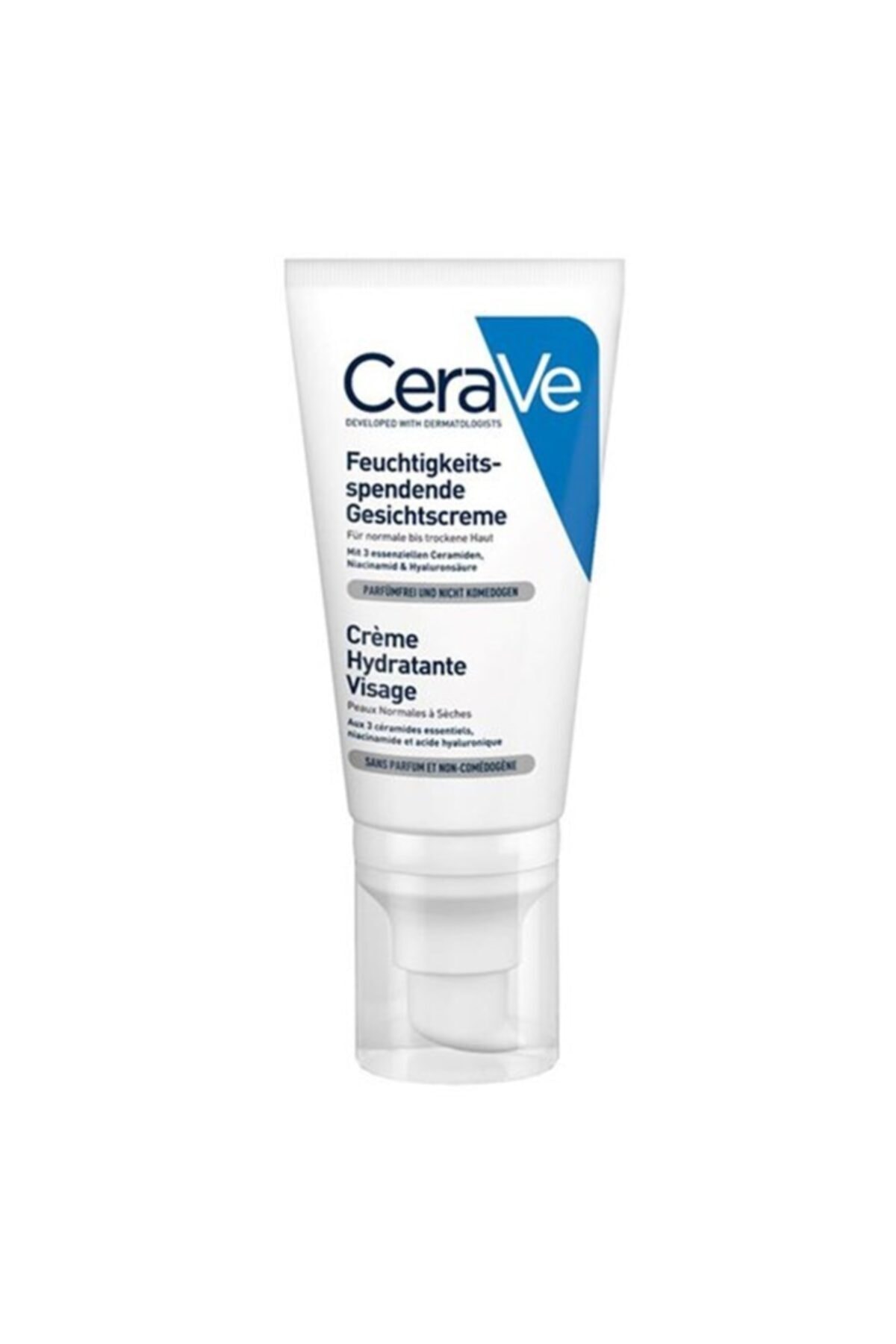 CeraVe Facial Moist Krem 52 ml