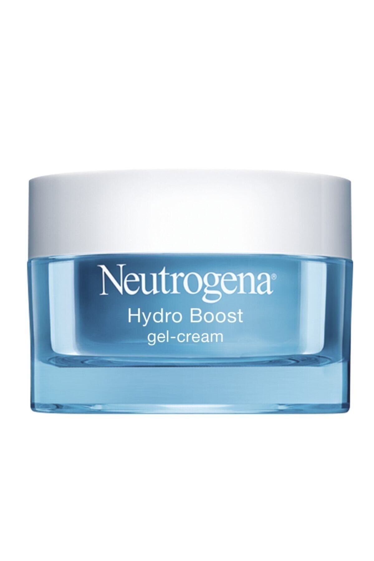 Neutrogena Hydro Boost Gel Cream Kuru Ciltler Için Parfümsüz Yüz Krem 50 ml