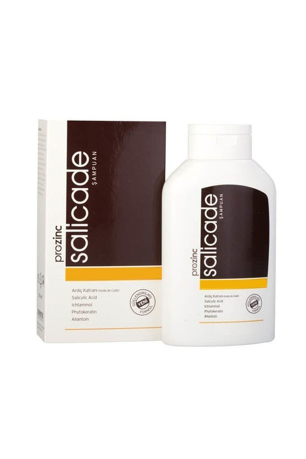 Prozinc Salicade Eğzama Ve Kepek Karşıtı Şampuan 150ml