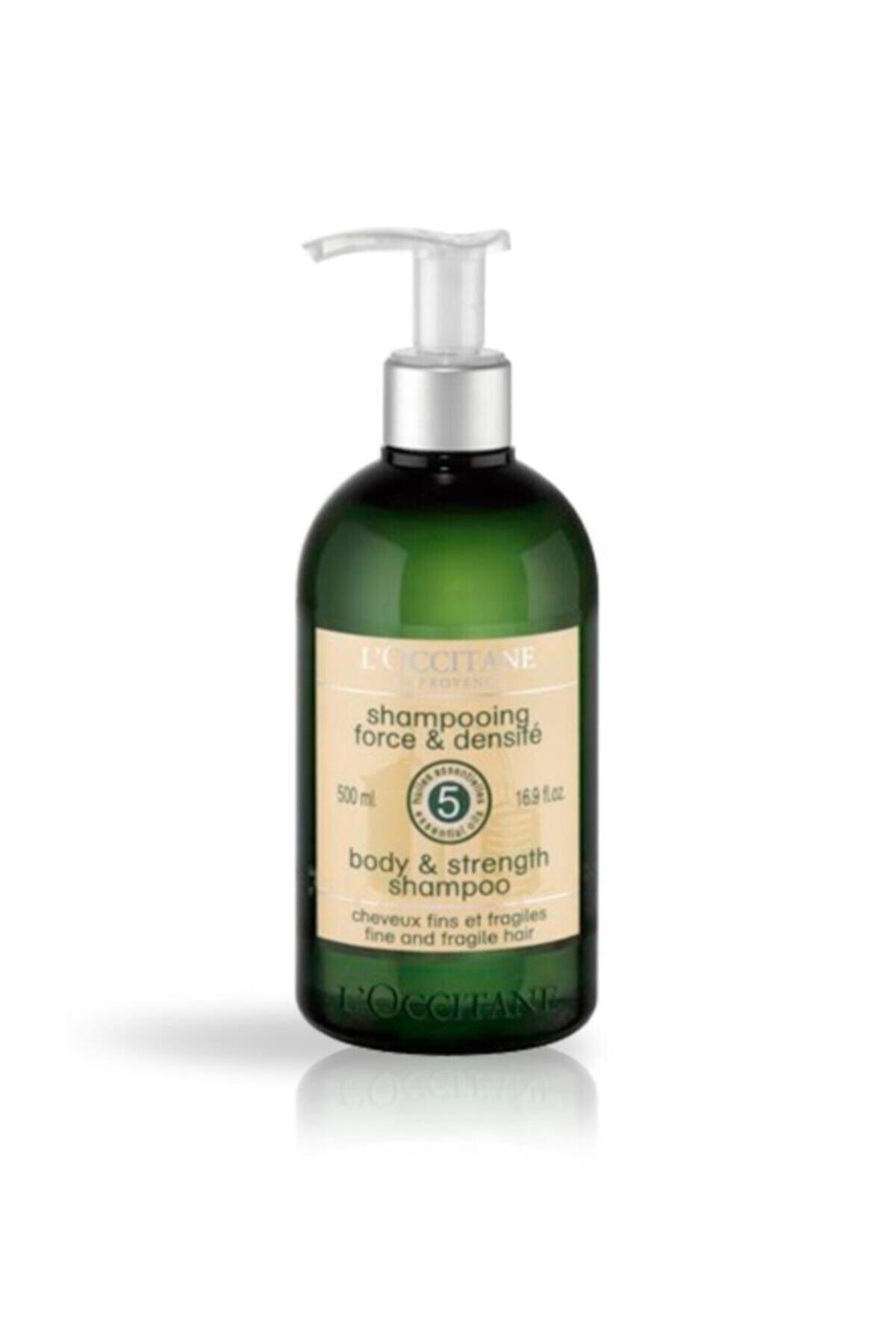 L'Occitane Aromachology Hacim & Dolgunluk Veren Şampuan 500 ml