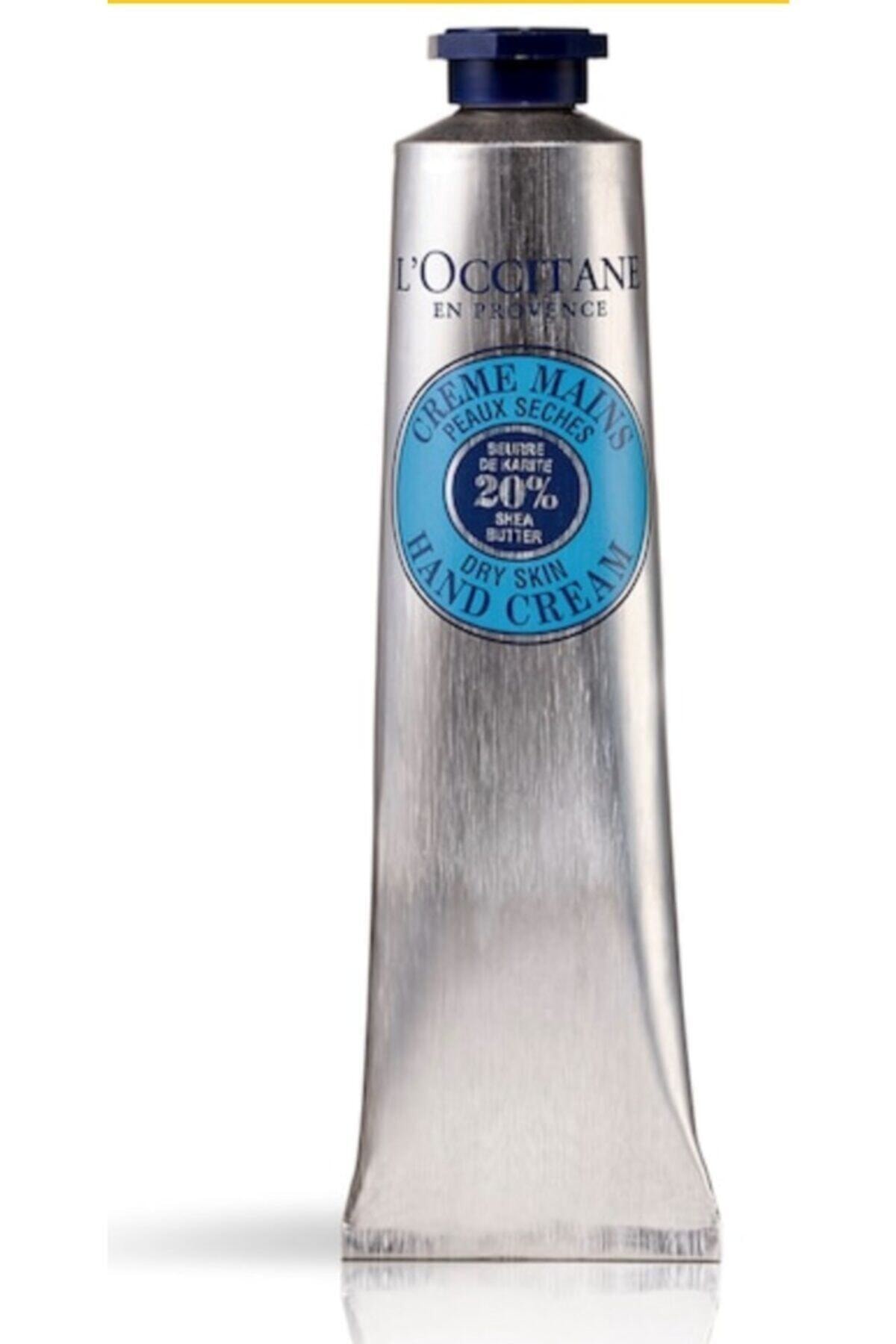 L'Occitane L'occıtane Shea Hand Cream - Shea El Kremi 75 Ml