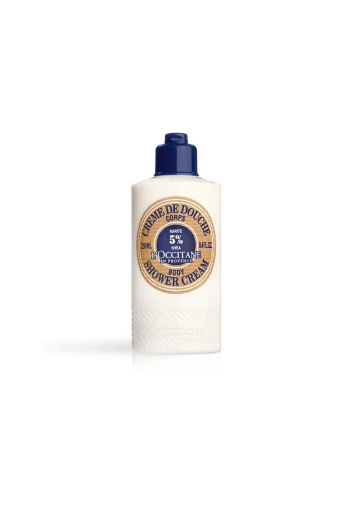 L'Occitane L'occıtane Shea Ultra Rich Shower Cream - Shea Özlü 250 Ml