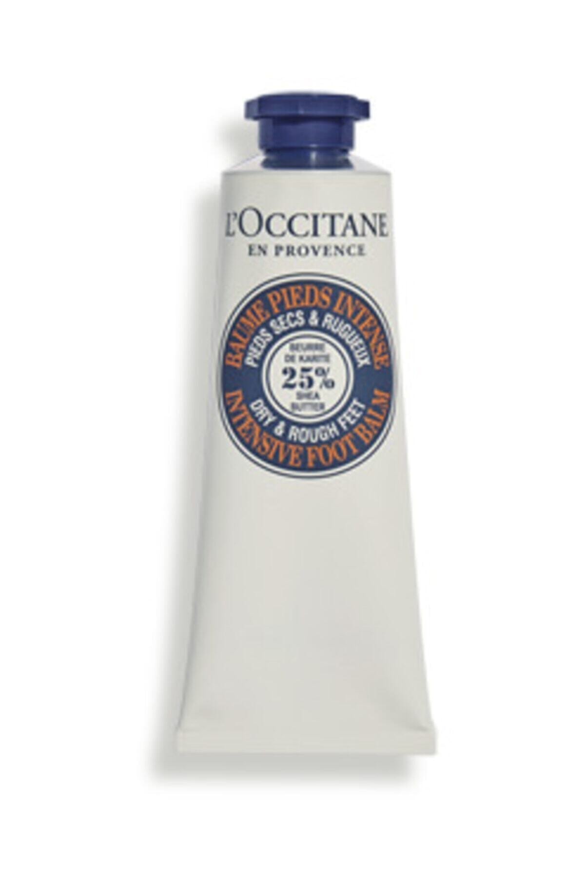 L'Occitane Shea Intensive Foot Balm - Shea Intensive Ayak Kremi 50 Ml