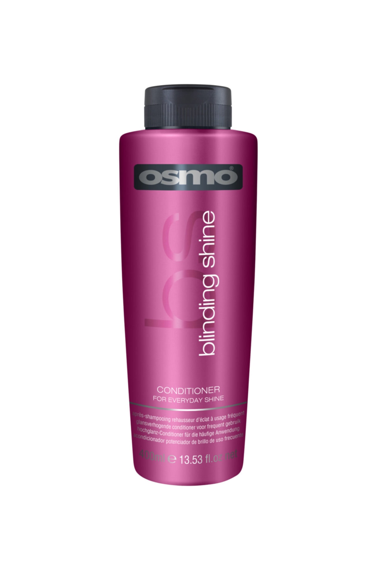 Osmo Blinding Shine Asi Mat Saçlar Için Düzleştirici Parlaklık Kremi 400ml