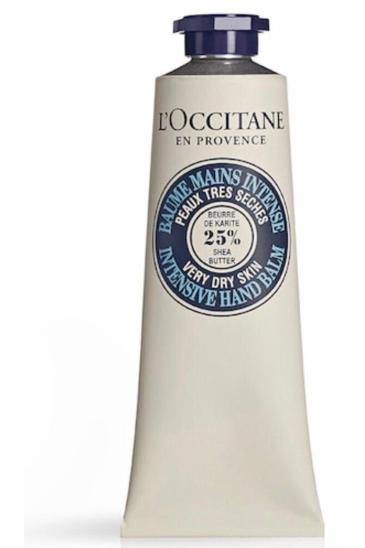 L'Occitane L'occıtane Shea Intensive Hand Balm - Shea Intensive El Kremi 50 ml