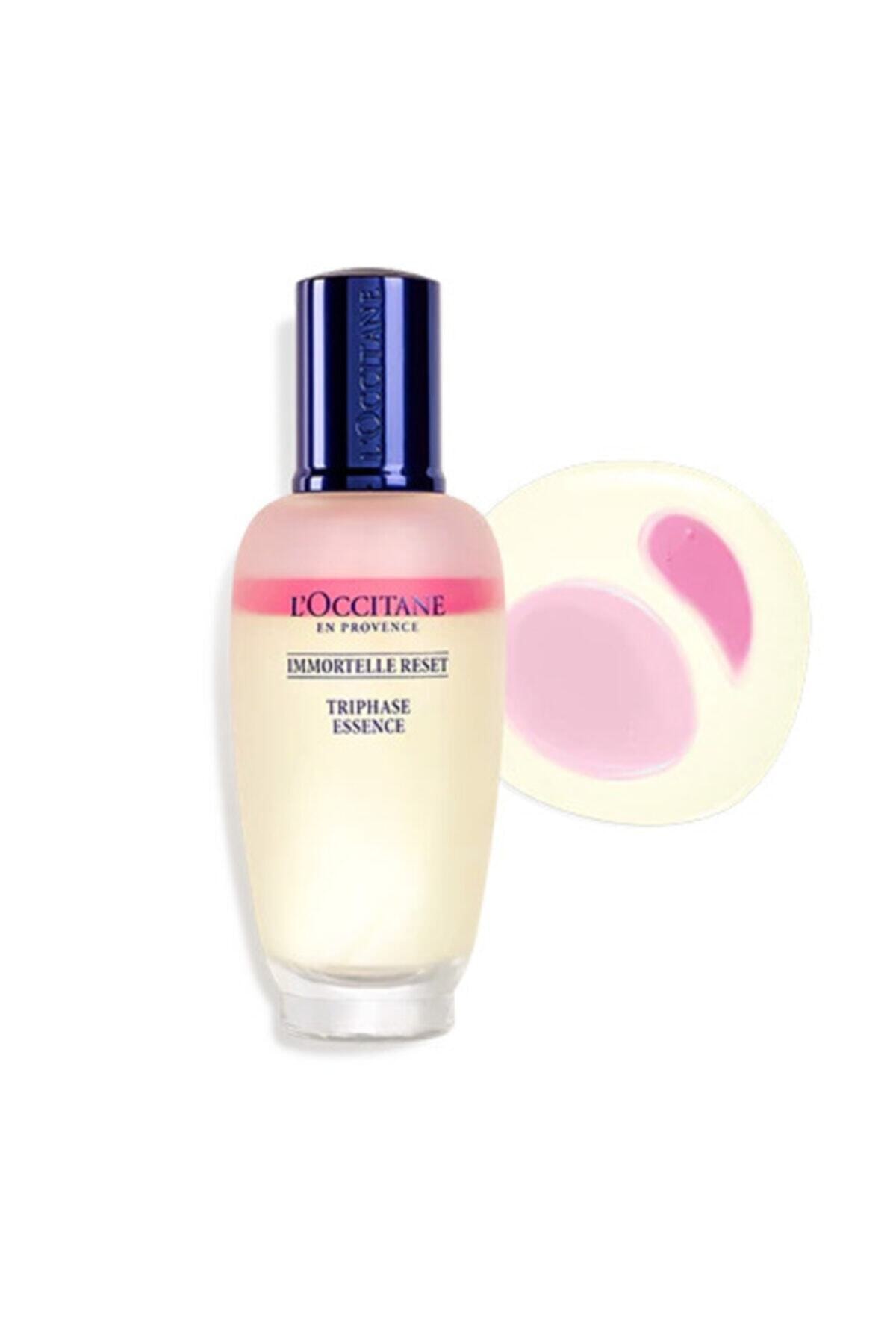 L'Occitane Immortelle Reset Triphase Essence - Immortelle Reset 3 Phase Essence 150 ml