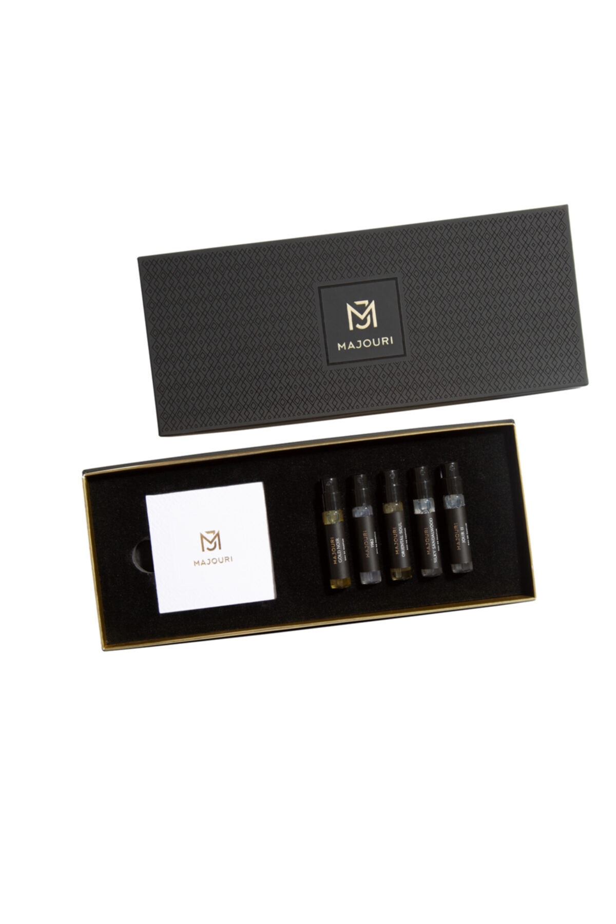 Majouri Deneme Seti Unisex 5 X 2ml