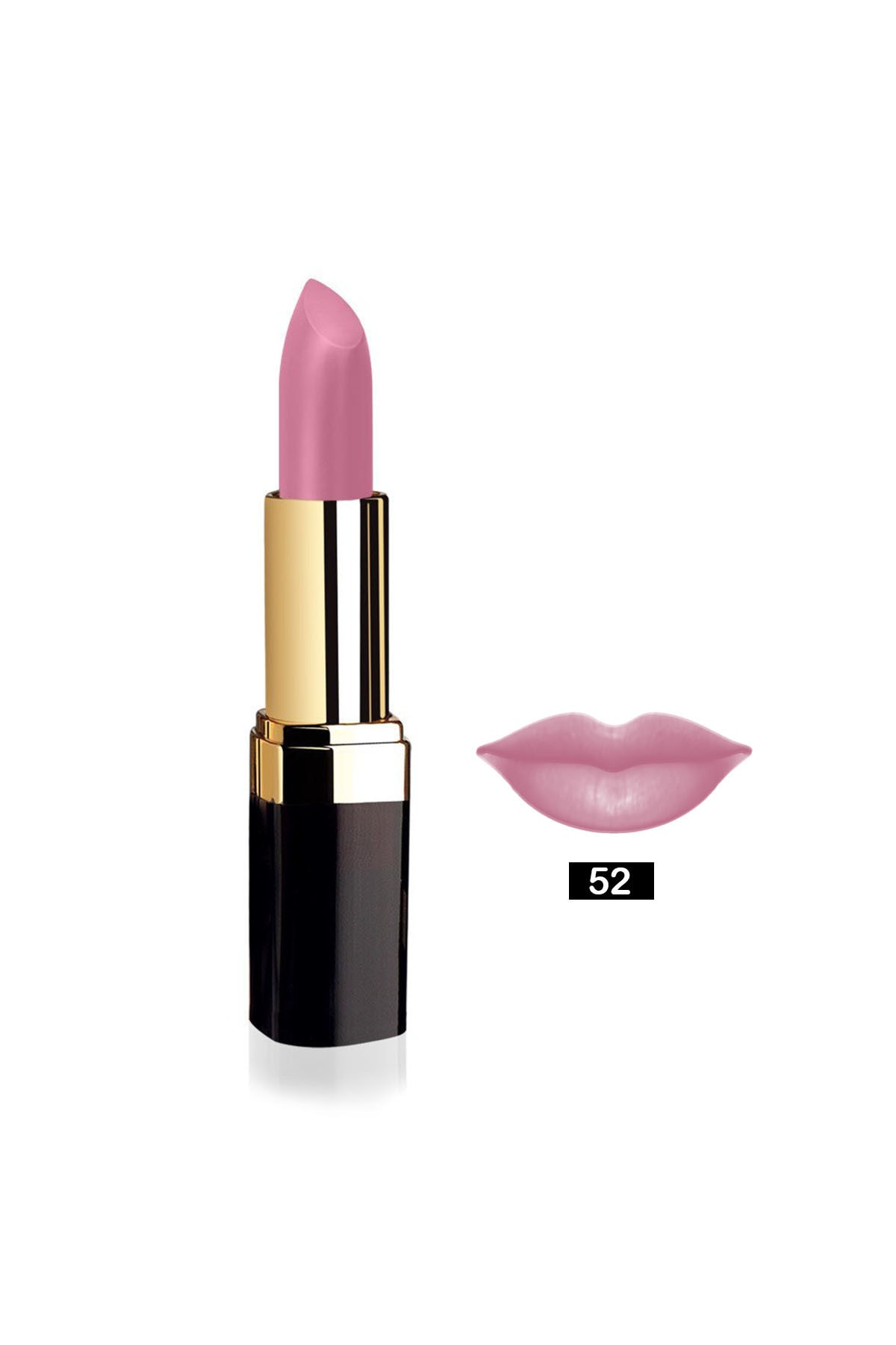 Golden Rose Ruj - Lipstick No:52