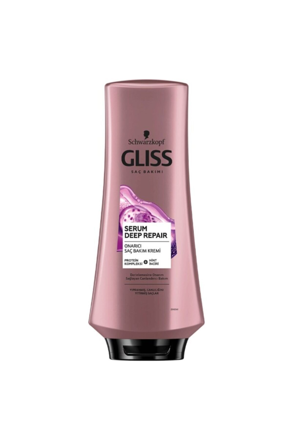 Gliss Serum Deep Repair Saç Kremi 360 Ml