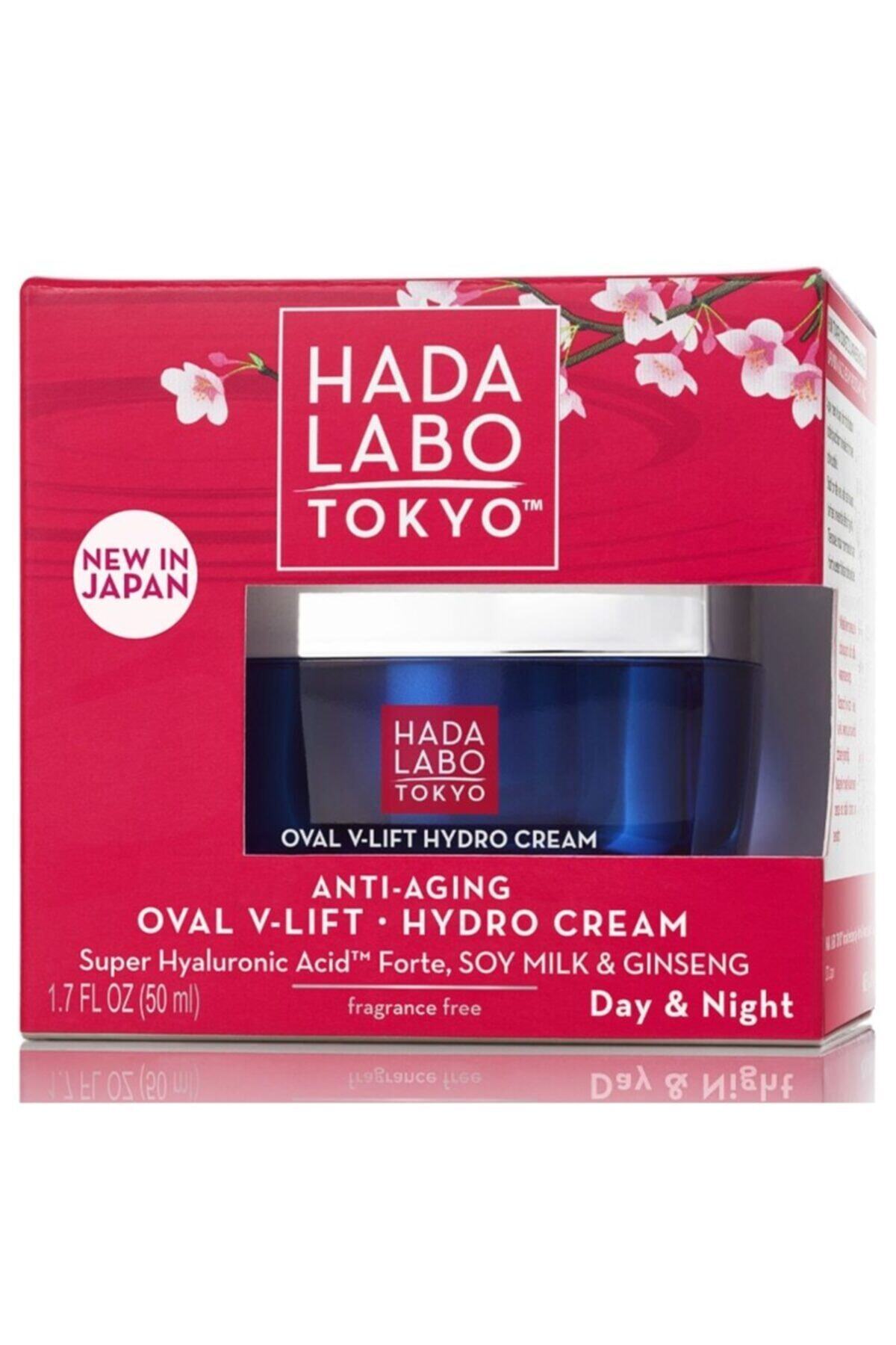 Hada Labo Tokyo Yoğun Nemlendiricili Kırışıklık Karşıtı Soy Milk Krem 50 Ml