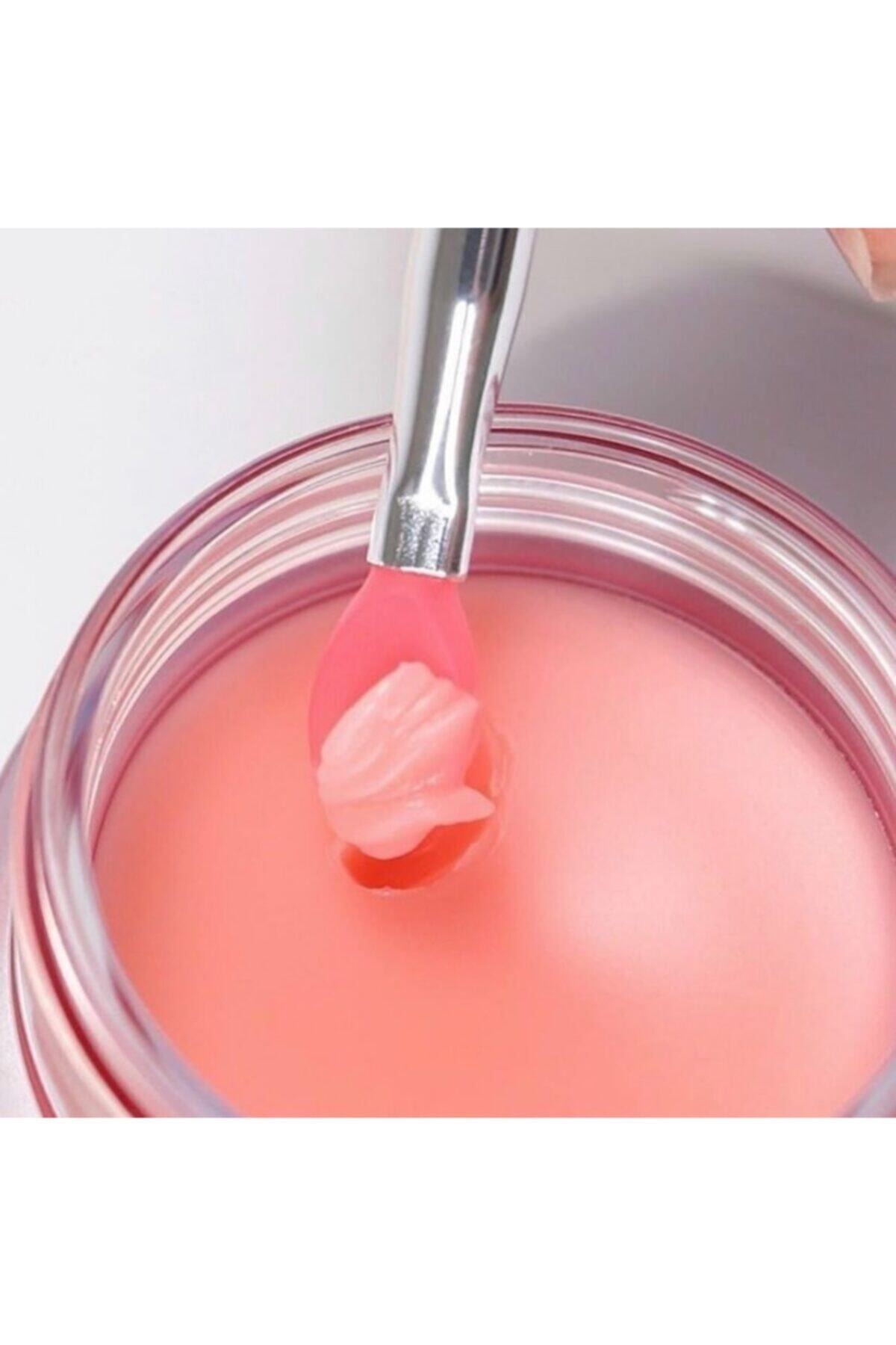 AİLY COSMETİCS Lip Sleeping Mask Berry & Dudak İçin Uyku Maskesi 20 gr