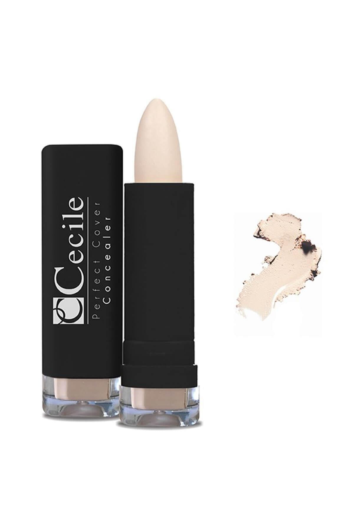 Cecile Kapatıcı - Concealer Mıneral Perfect Cover 601 - 8698438006910