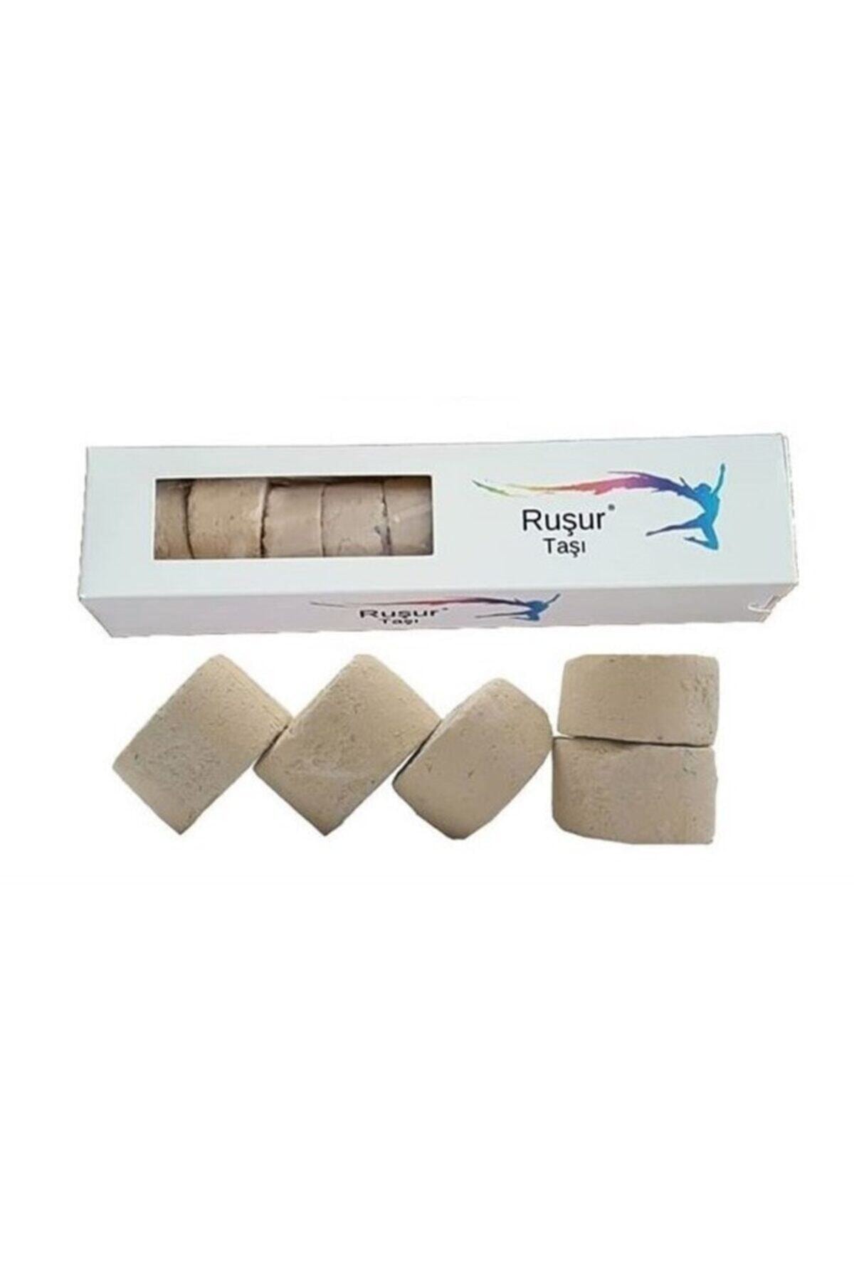 Ruşur Sefidab 16 Adet 1.kalite Ruşur (SEFİDAB)taşı