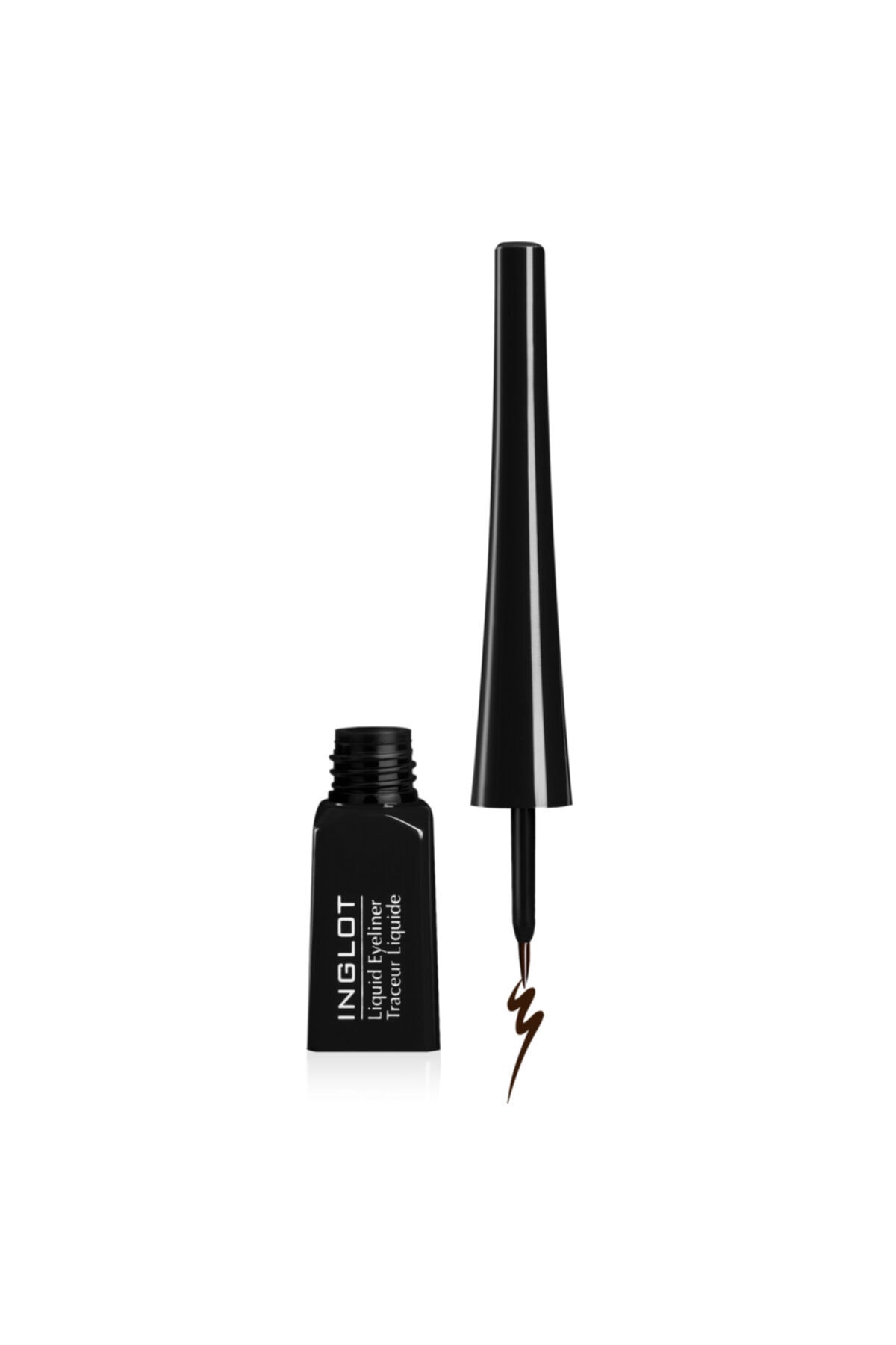 INGLOT Likit Eyeliner-liquid Eyeliner 24