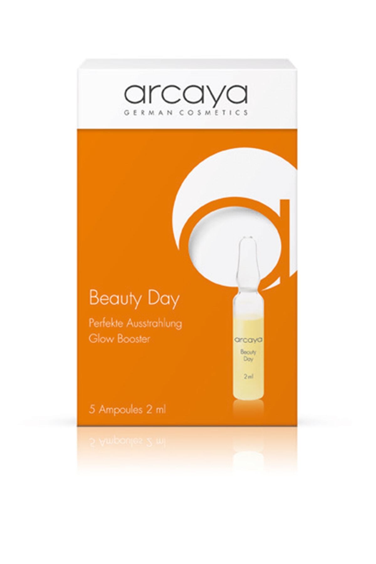 Arcaya Beauty Day Ampul 5x2 Ml