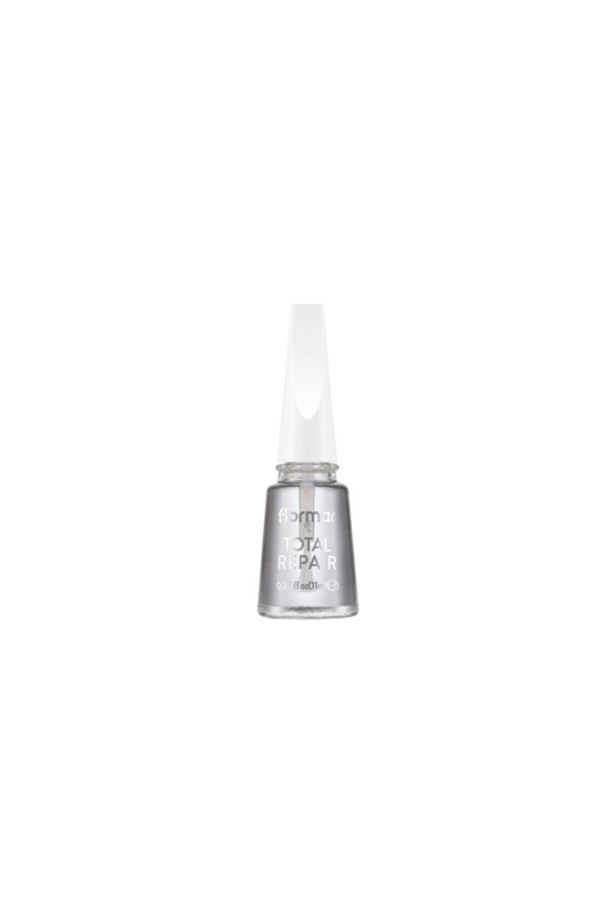 Flormar Onarıcı Tırnak Bakım Cilası 11 Ml 8690604560578