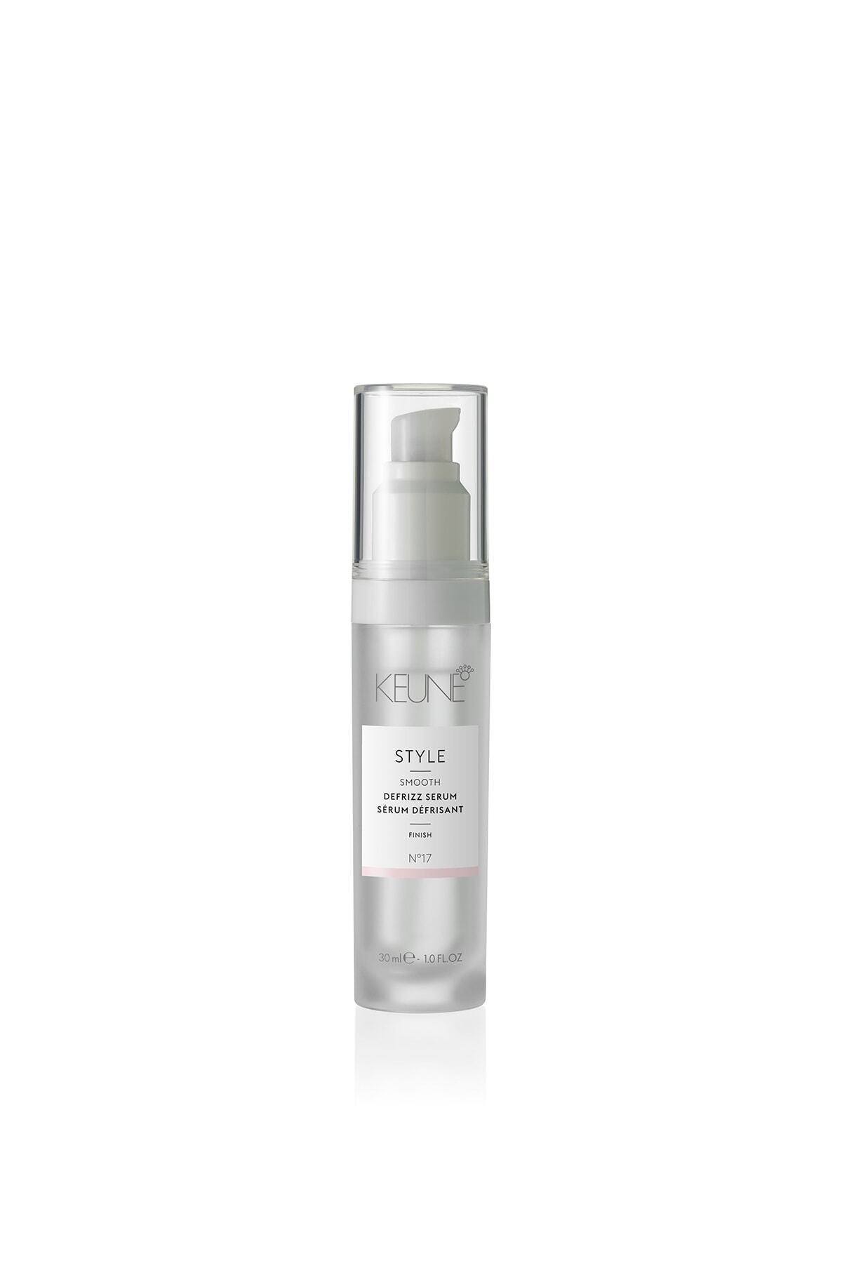 Keune Style Defrızz Serum Sağlıklı, Parlak Ve Pürüzsüz Saç Için Serumu 30ml