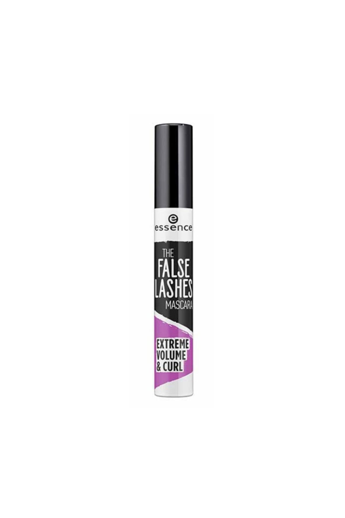 Essence The False Lashes Extreme Hacim & Belirgin Kıvrım Veren Maskara