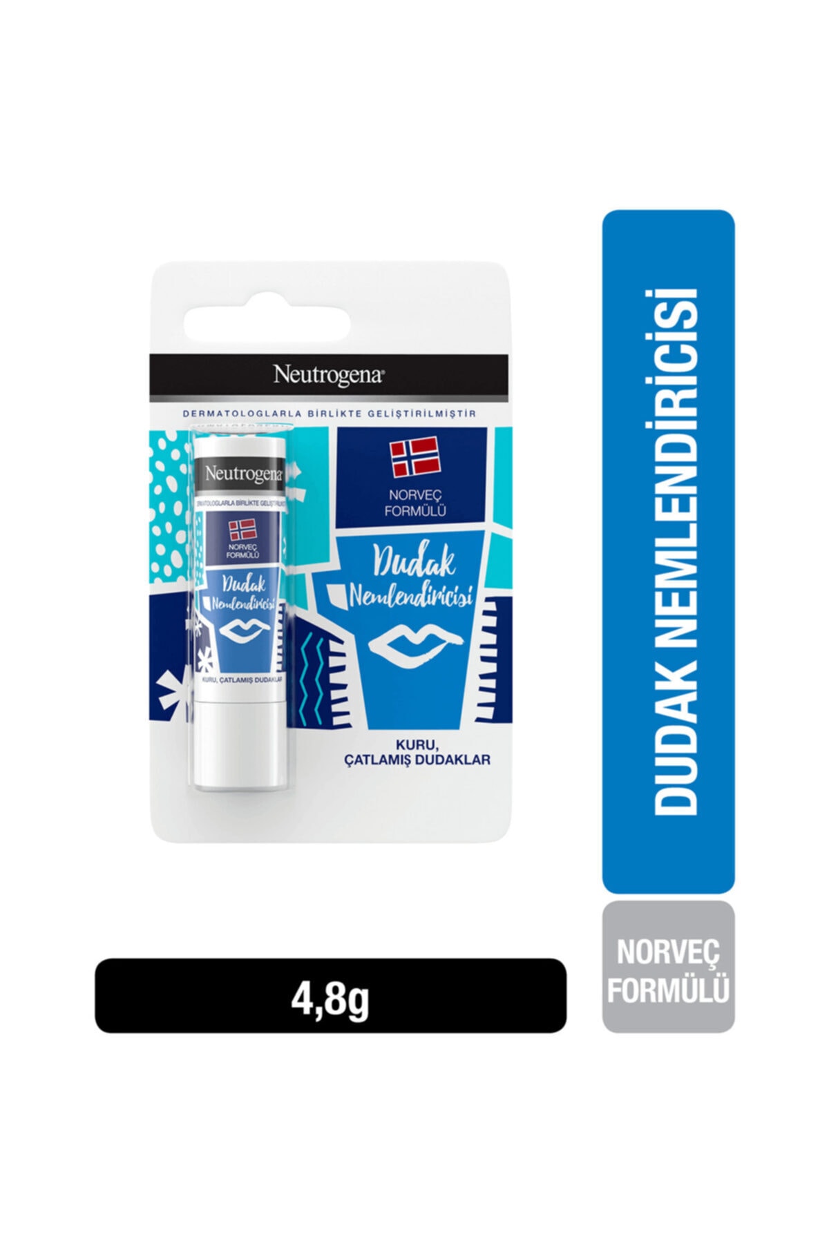 Neutrogena Dudak Nemlendirici Lipstick
