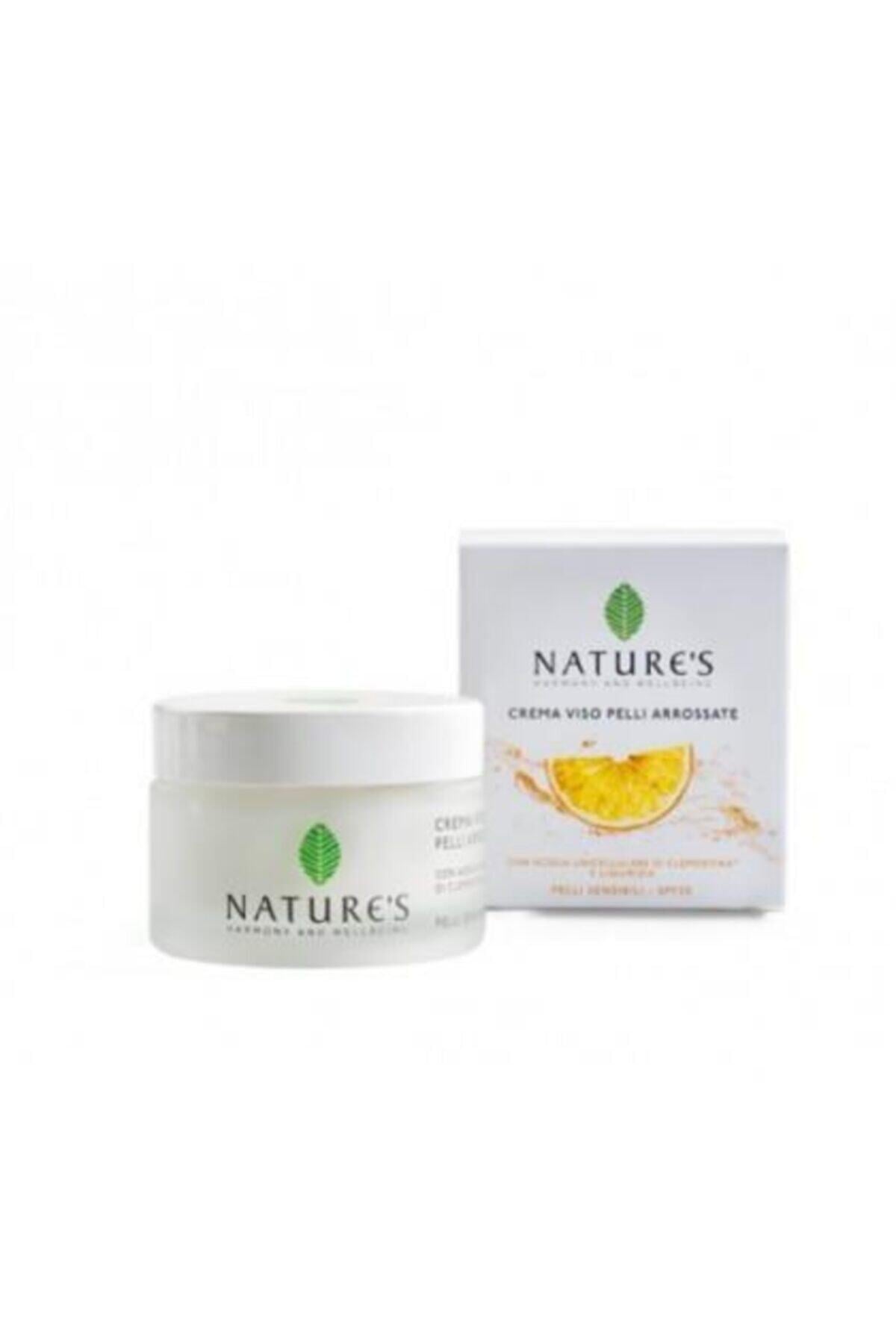 Nature's Reddened Skin Face Cream Spf20 50 ml