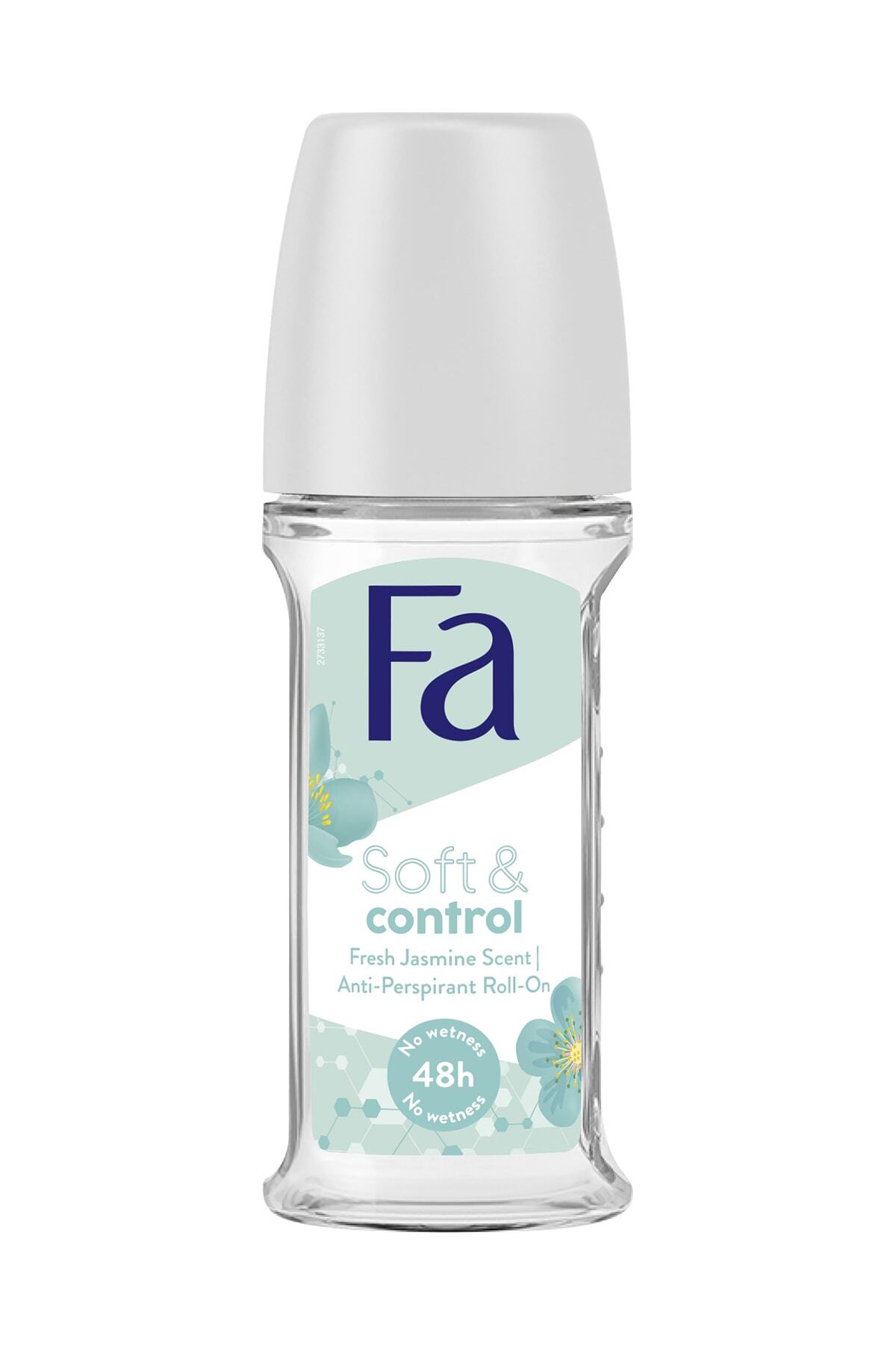 Fa SOFT & CONTROL ROLL-ON 50 ML