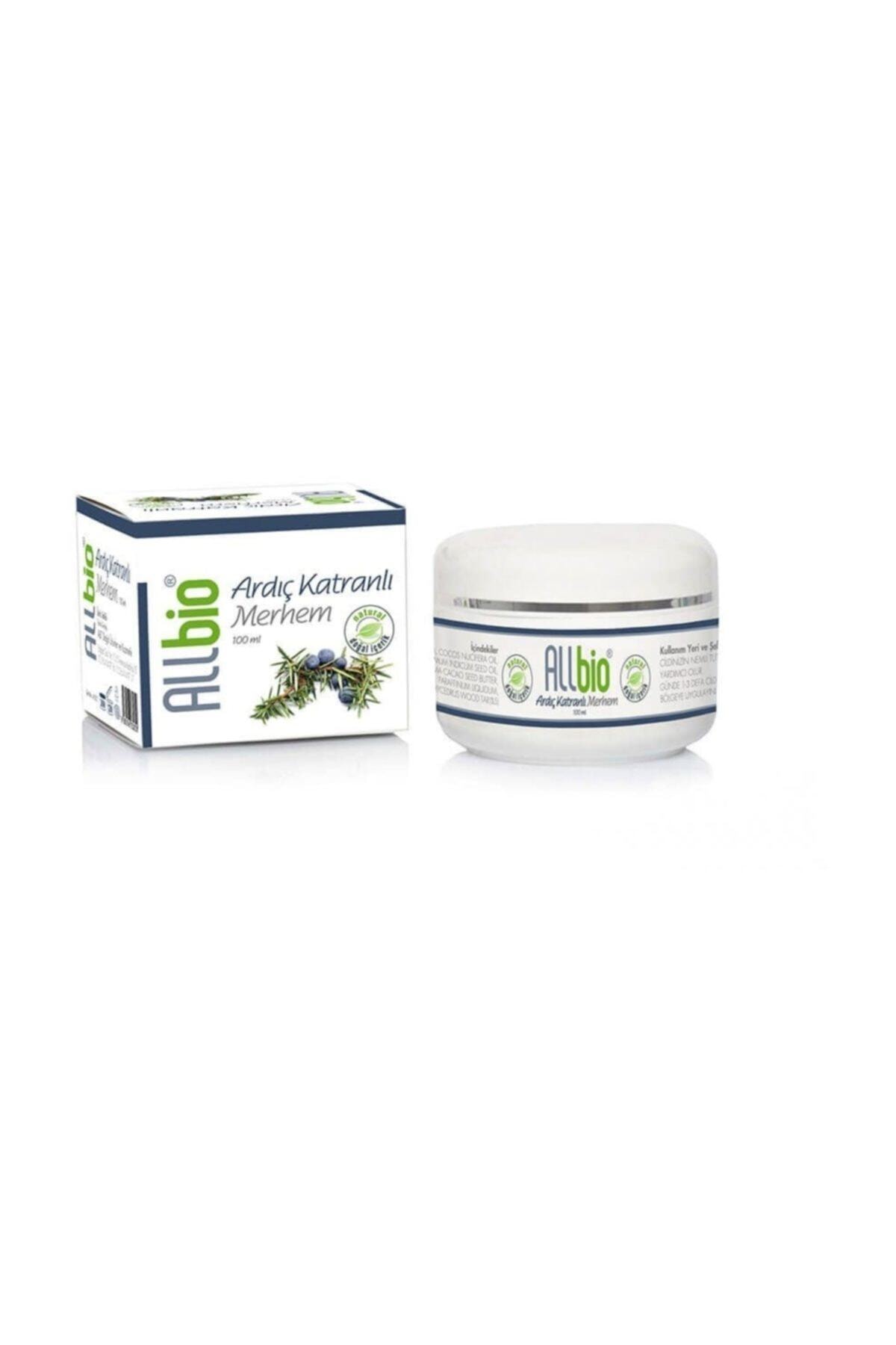 Ardıç Katranlı Merhem 100 ml