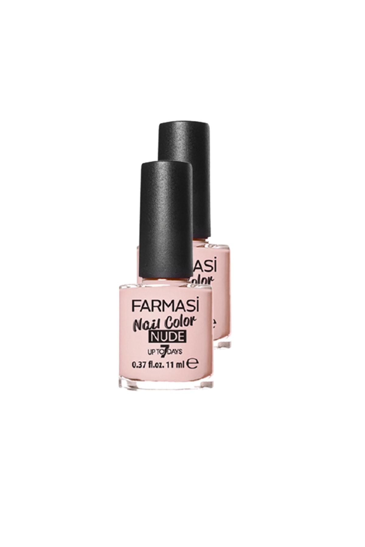 Farmasi Nude Serisi Cinderella Oje 11 Ml 2'li Set