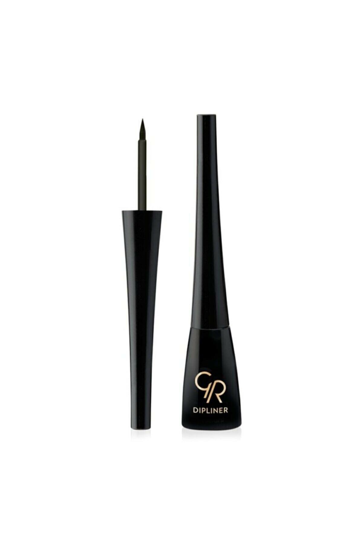 Golden Rose Dipliner Black 5 ml