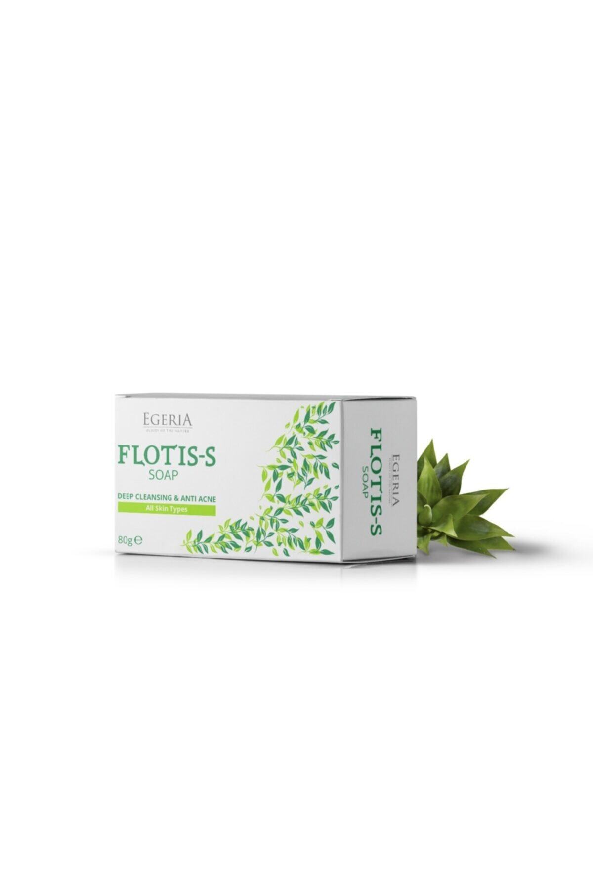 Dr. EA Laboratories Egeria Flotis - Salisilik Asit Ve Söğüt Özlü Sabun 80g