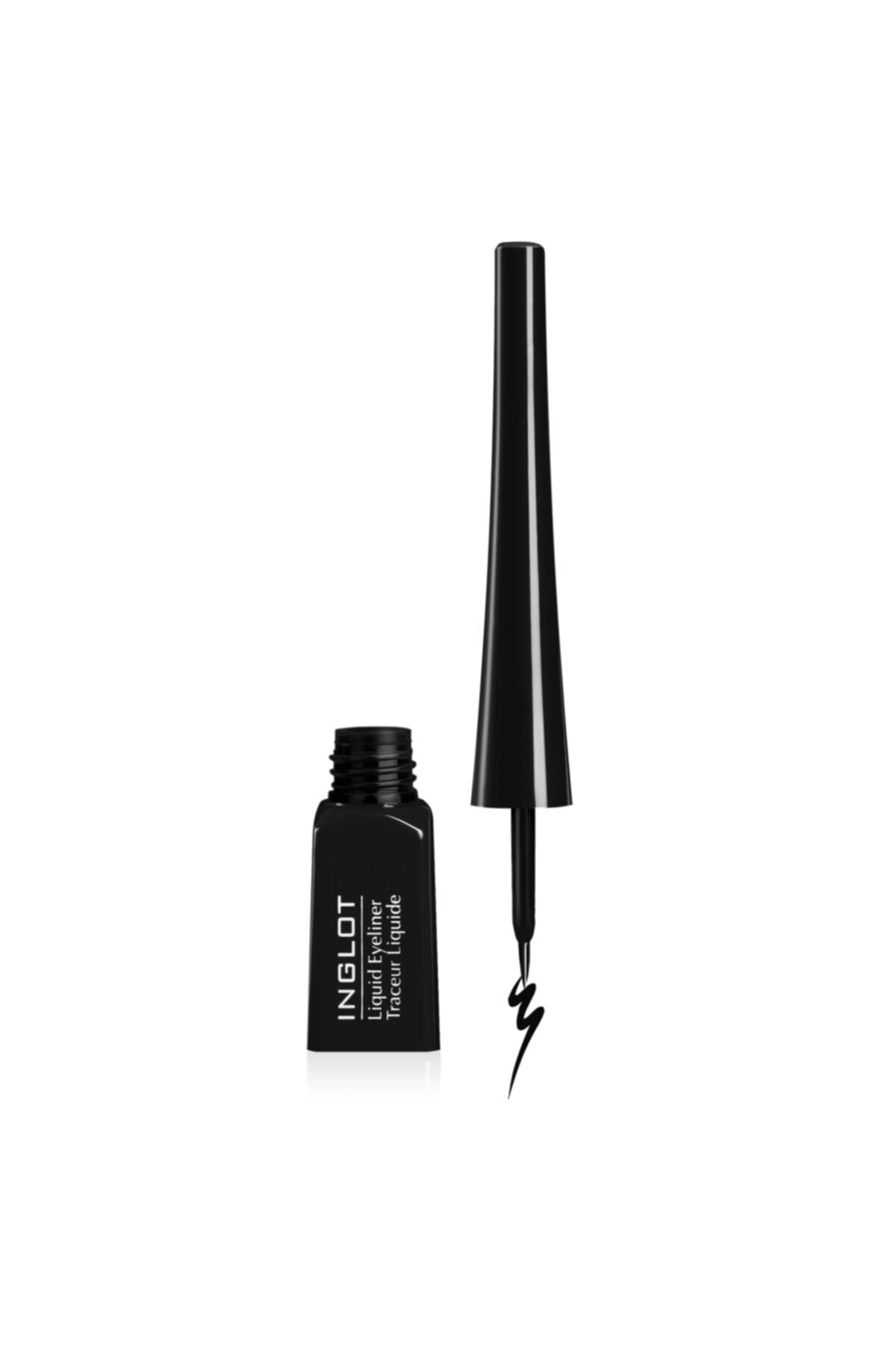INGLOT Likit Eyeliner-liquid Eyeliner 25