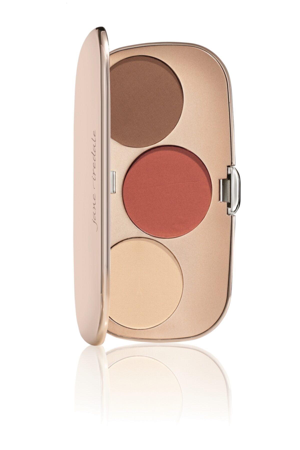 Jane Iredale Greatshape™ Contour Kit - Kontür Kiti # Deep 7,5 gr.