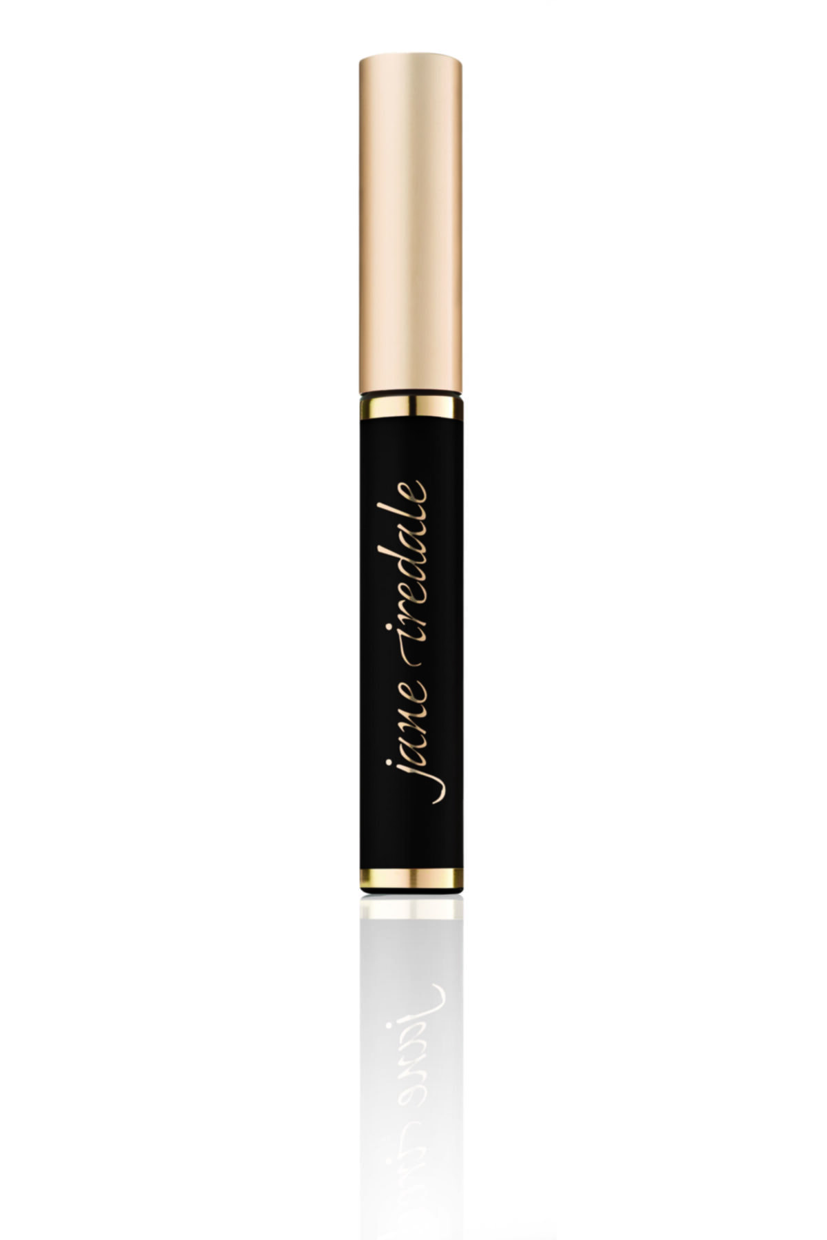 Jane Iredale Brow Gel - Besleyicili Kaş Rimeli Black 4,8 gr