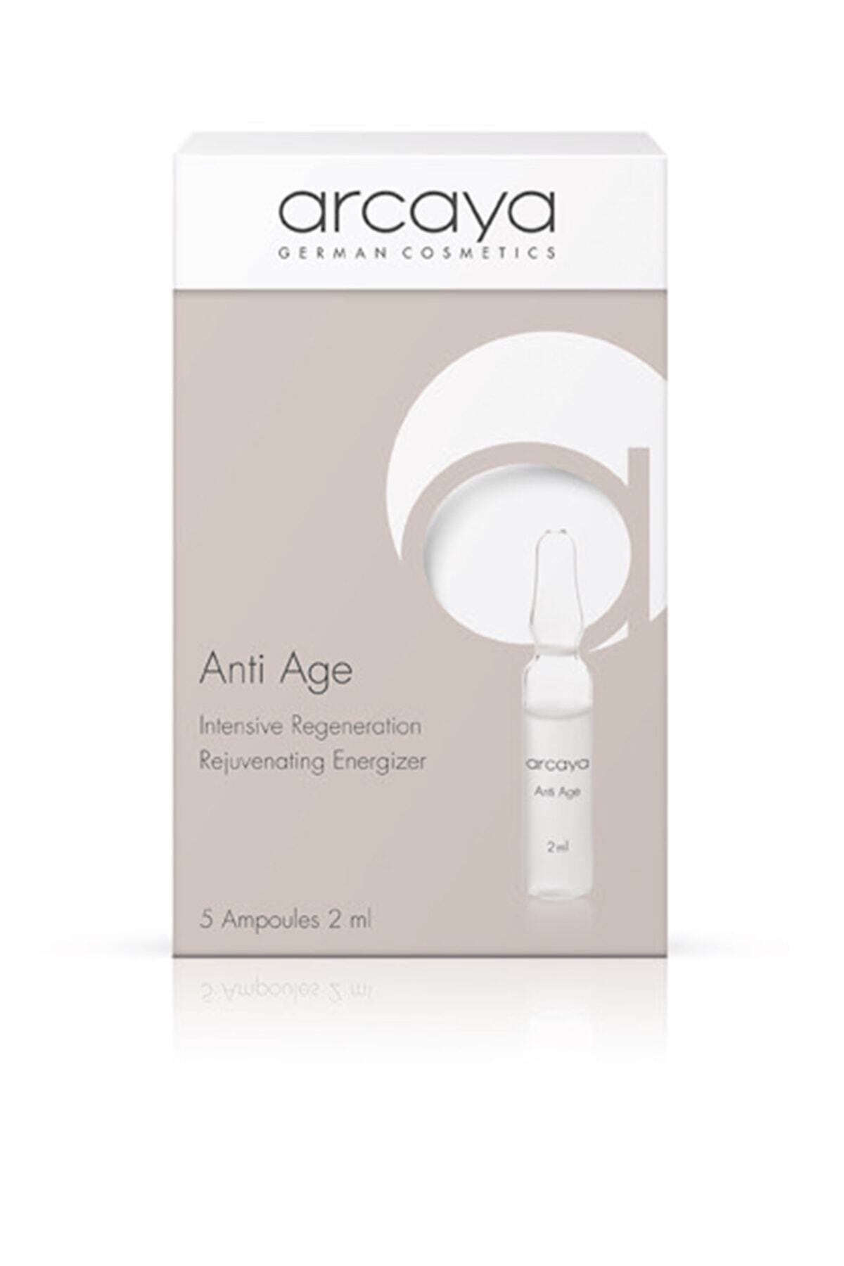 Arcaya Anti Age Ampul 5x2 ml