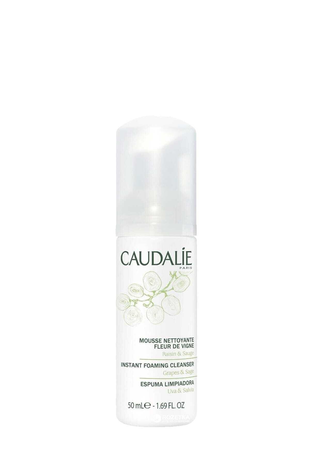 Caudalie Köpük Temizleyici - Instant Cleanser Foaming 50 ml 3522931002344