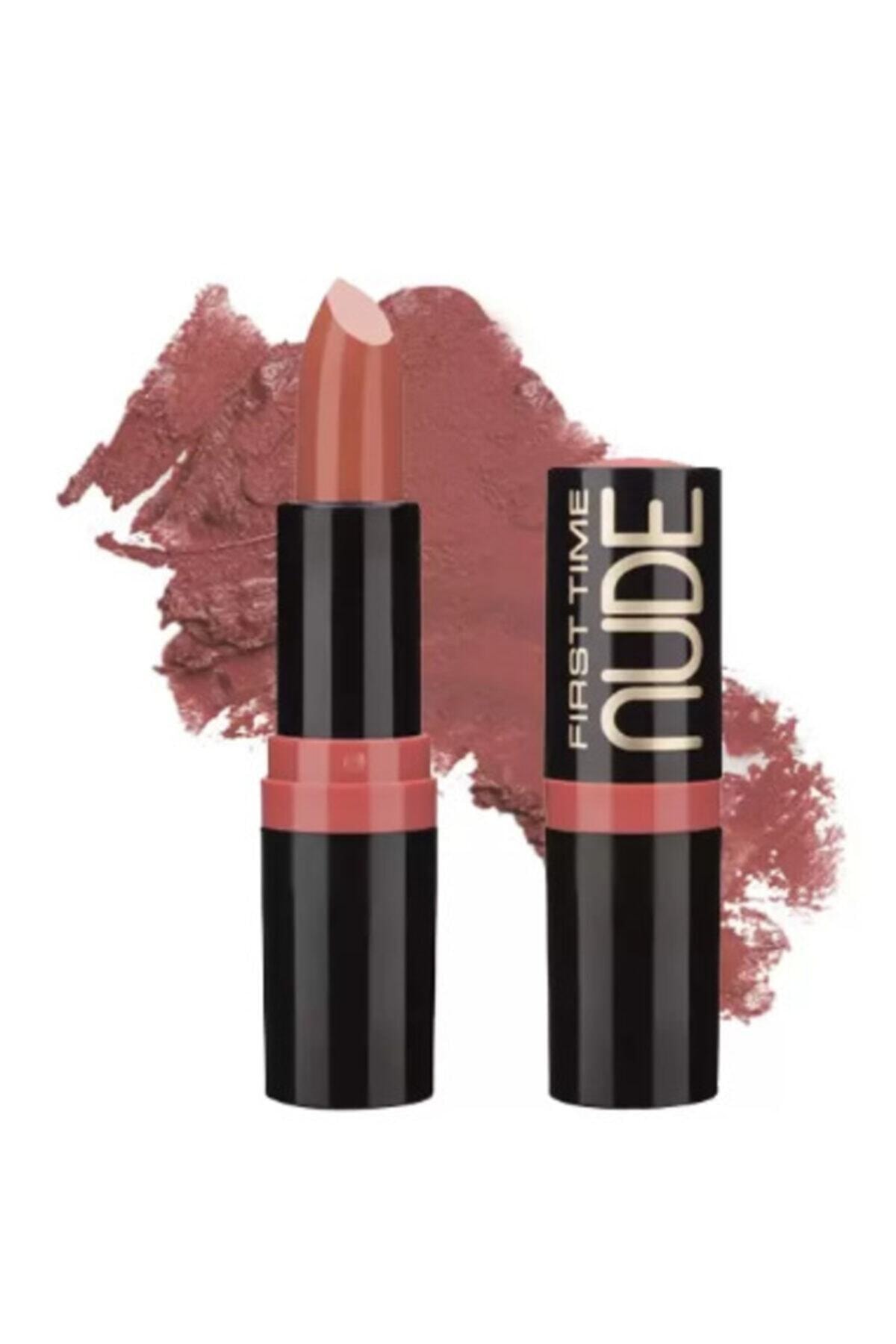 Fırst Time Fırst Tıme Nude Lipstick - 212