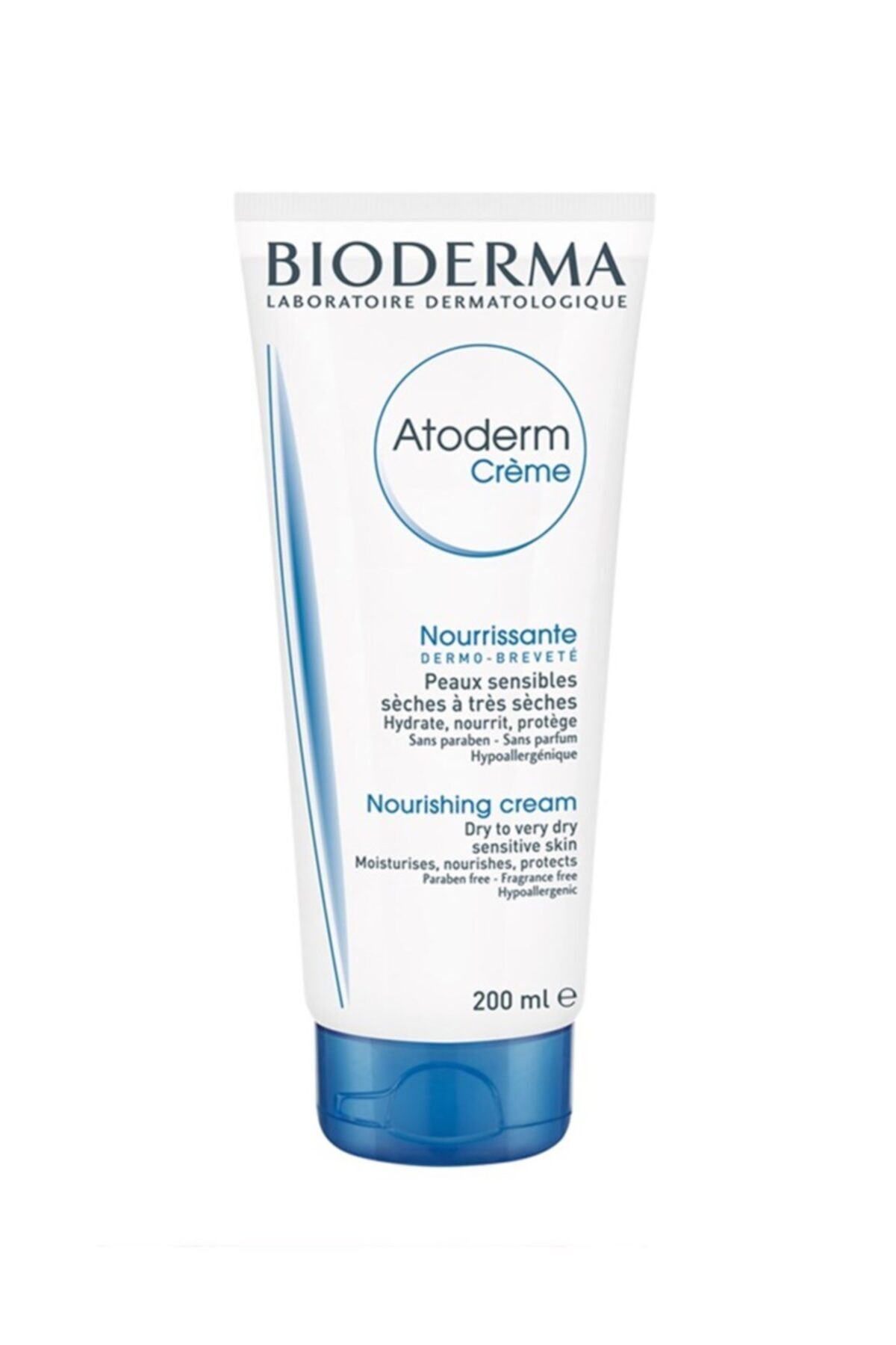 Bioderma Atoderm Cream 200 Ml
