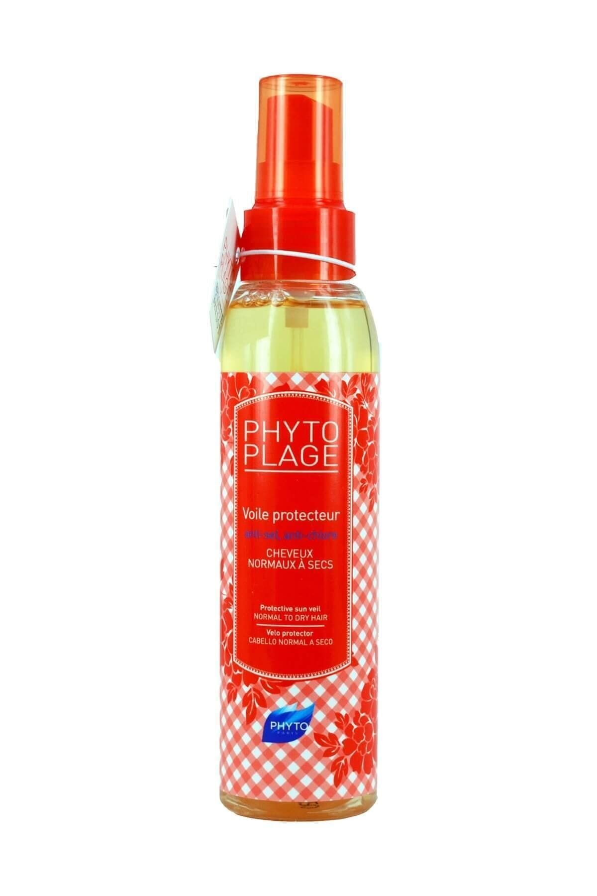 Phyto Saç Koruyucu Yağ - Plage Voile Protecteur 125 Ml 3338221001481