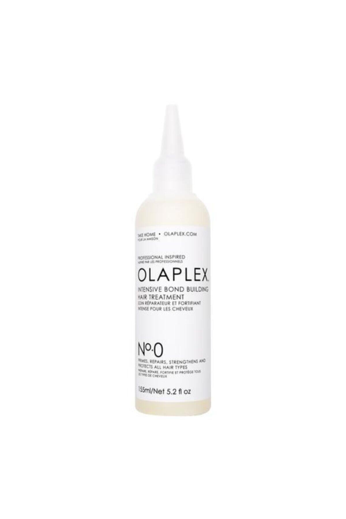 Olaplex No: 0 Intensive Bond Building Hair Treatment (yoğun Bağ Oluşturucu Saç Tedavisi) 155 Ml