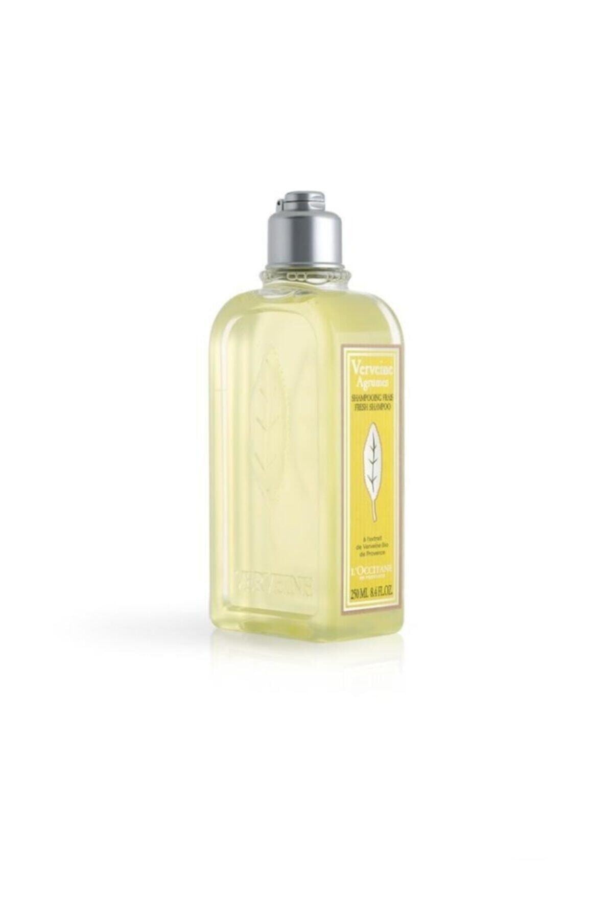 L'Occitane L'occıtane Citrus Verbena Fresh Shampoo - Citrus Verbena Şampuan 250 ml