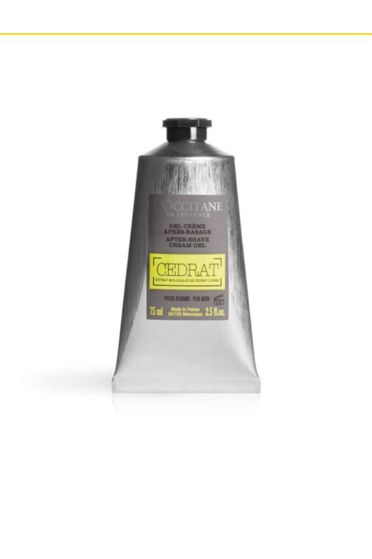 L'Occitane L'occıtane Cedrat Tıraş Sonrası Jeli 75ml