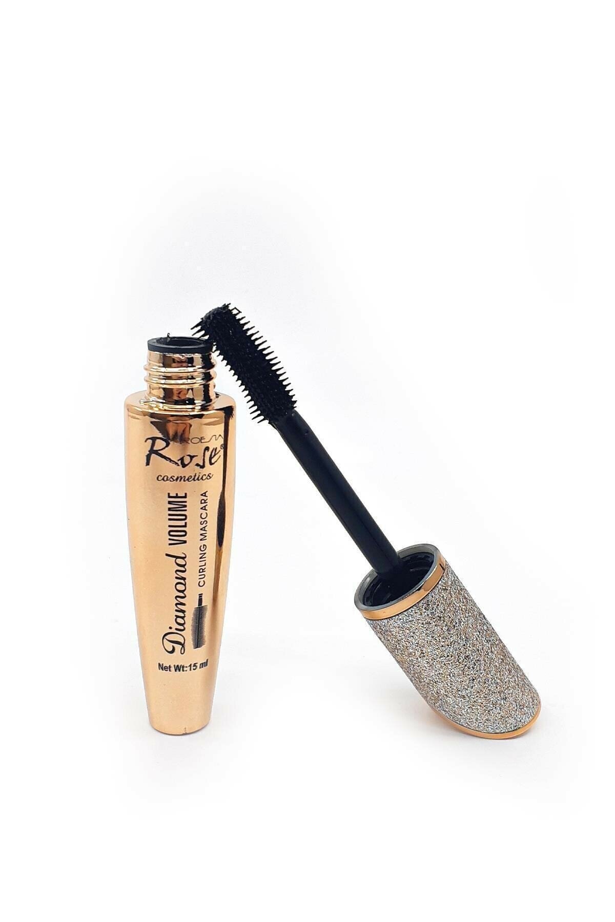Rose Diamond Volume Siyah Maskara