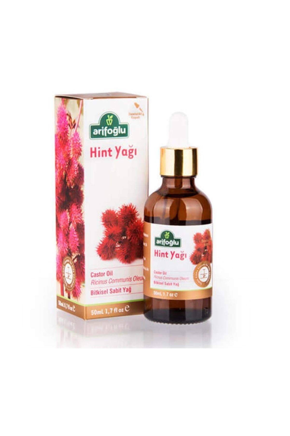 Arifoğlu Hint Yağı 50 ml