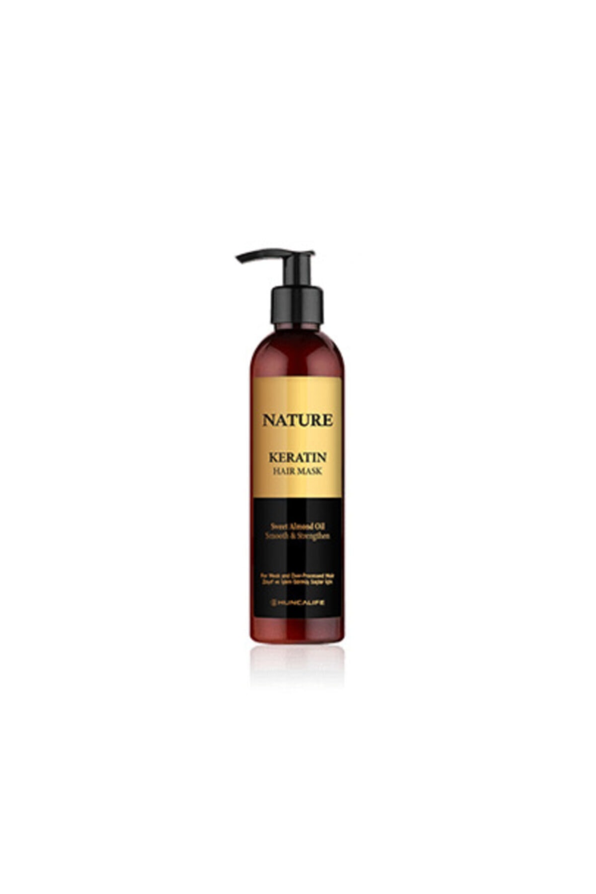 Huncalife Nature Keratin Complex Saç Maskesi 250 ml ENAE27537