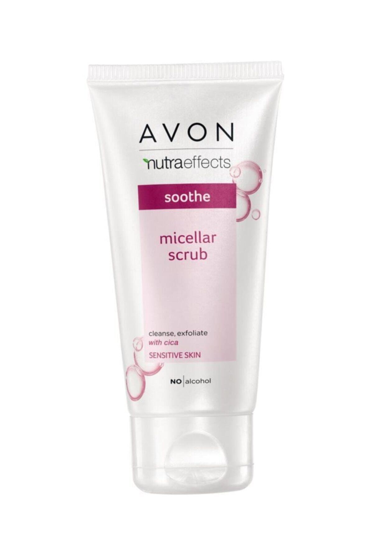 AVON Micellar Teknolojisi Içeren Peeling - 150ml