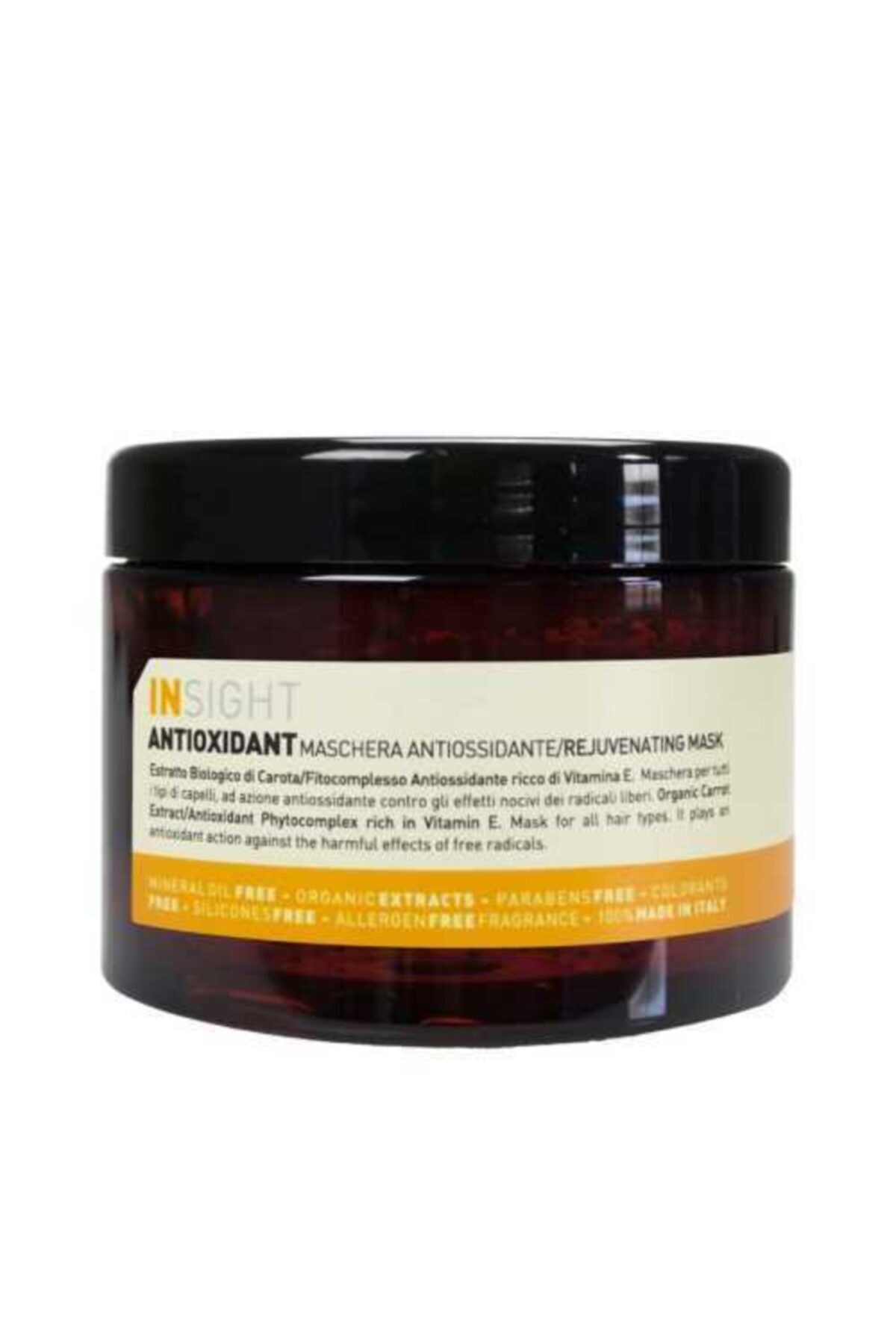 Insight Antioksidan Yenileyici Ve Koruyucu Maske 500 ml